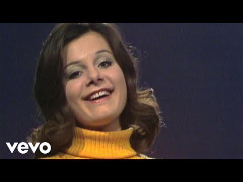 Marianne Rosenberg - Er ist nicht wie du (Starparade 13.01.1972)