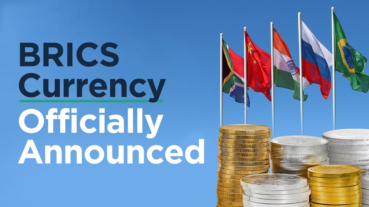 BRICS Currency Announced! Is it Gold Backed?