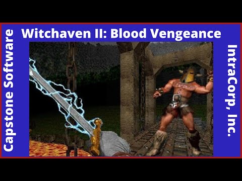 Witchaven II: Blood Vengeance (Every FPS Ever Made)