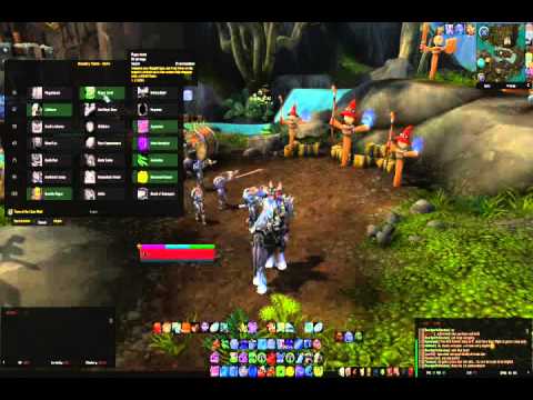 6.0.3 Immortality Frost DK PvP guide