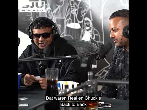 SJU DE PODCAST - DJDYNA & MICHAEL MENDOZA TEASER