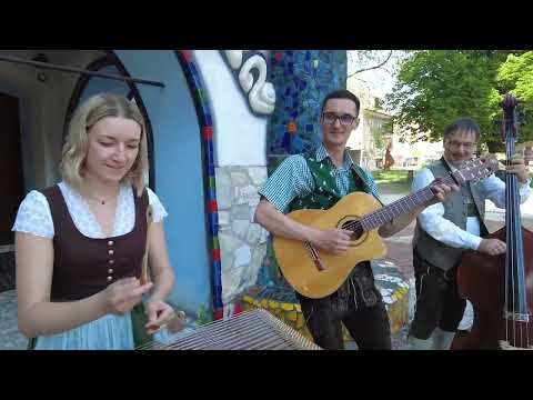 Weststeirisch Z’sammgwürfelt „Böckl Polka“