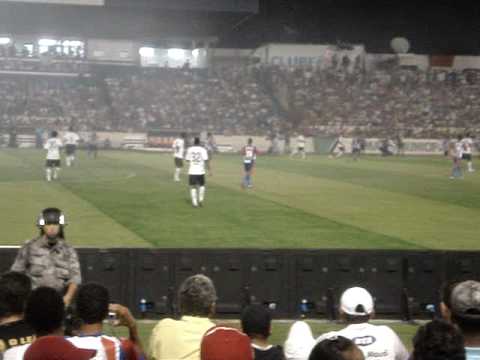 Itumbiara x Corinthians - Copa do Brasil 2009