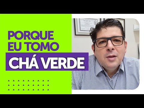 The benefits of GREEN TEA | Dr. Juliano Teles