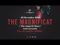 The Magnificat The Song Of Mary