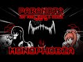 Monophobia [Paranoia, but Fatal Error & Monika sing it]