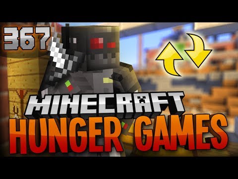 Minecraft Hunger Games: Episode 367 - Confusing Swap