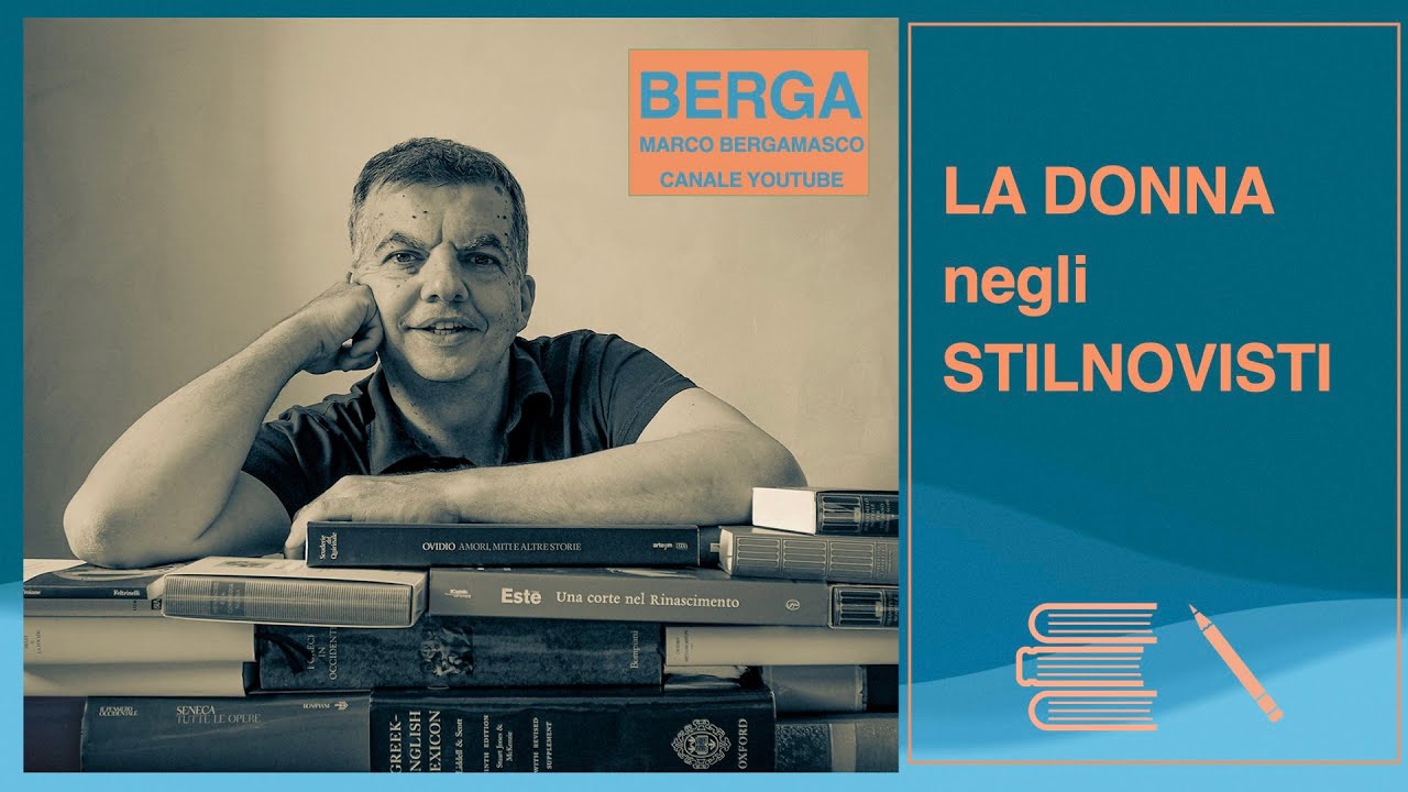 La donna degli Stilnovisti