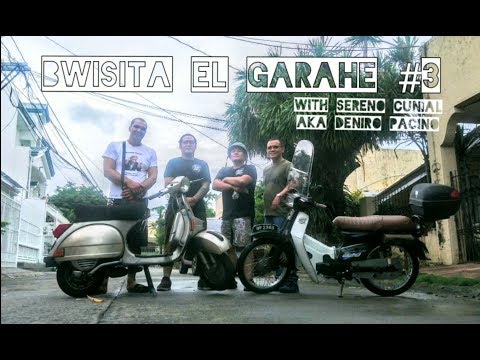 BWISITA EL GARAHE #3 with SERENO CUNIAL aka DENIRO PACINO