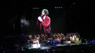 Josh Groban: &quot;Won&#39;t Look Back&quot; (Philadelphia, PA)