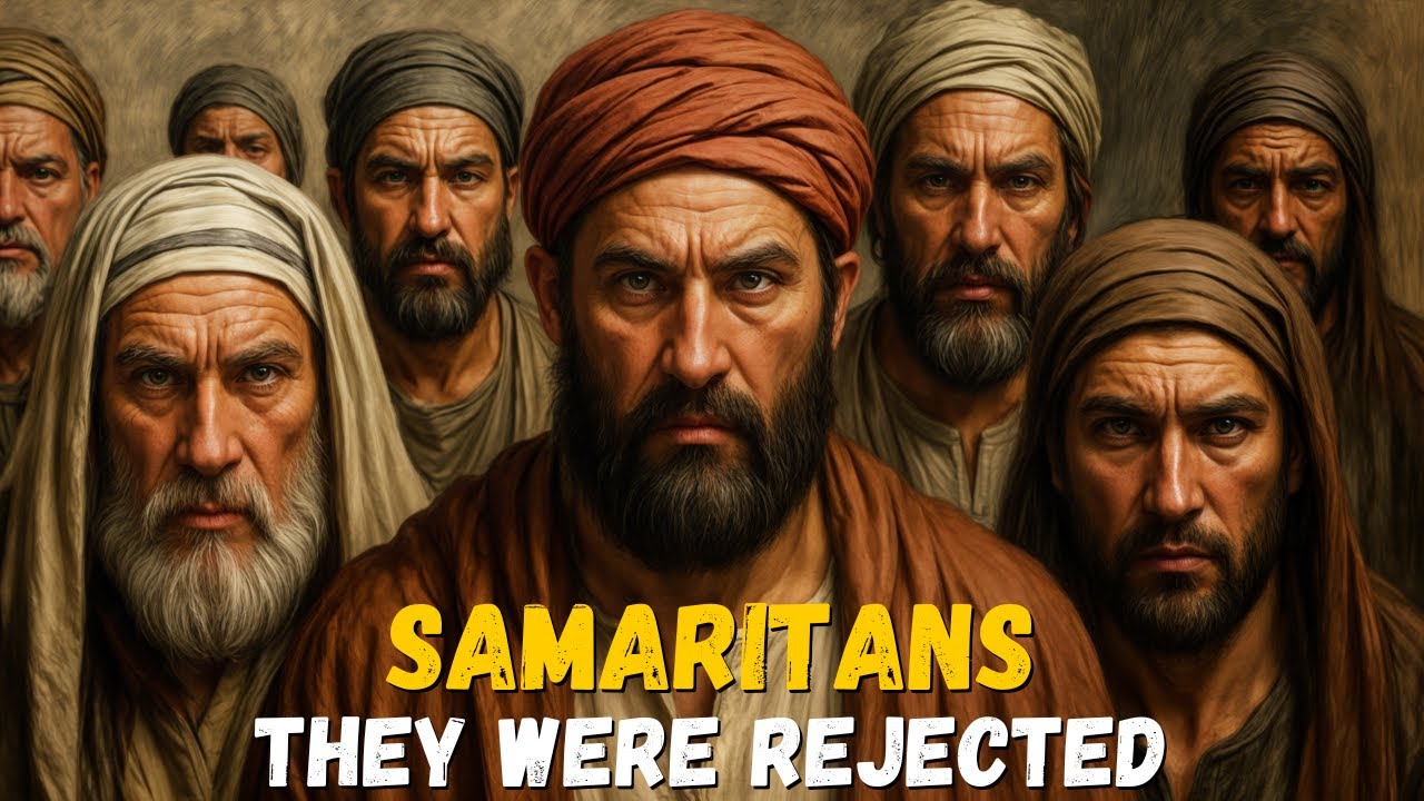 The Story of the Samaritans - Who Were They and Why Were They Rejected? | Bible Stories