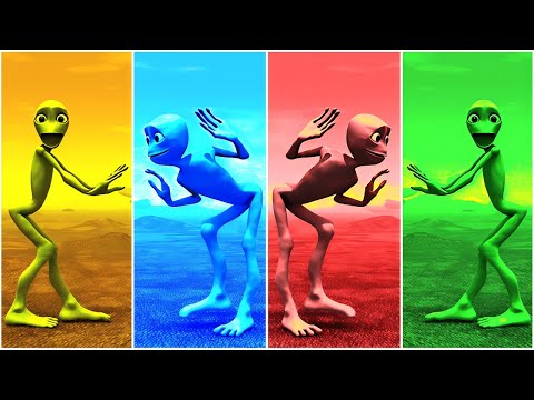 Dame Tu Cosita FULL HD | All Variation Dame Tu Cosita Music Video 2025