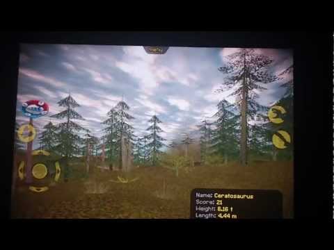 carnivores dinosaur hunter ios update