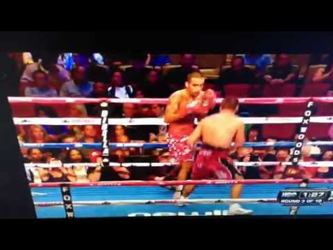 HBO's "Boxing After Dark" featured our client, Alex "the Brick City Bullet" Perez.  During the (9-29-12) telecast HBO explains how we represented Perez on a very serious criminal matter. Perez was cleared of all charges.