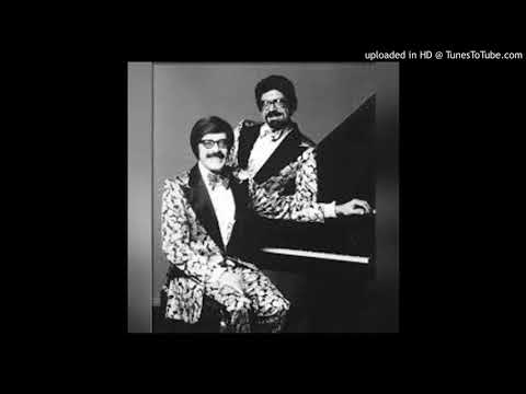 Ferrante & Teicher - Midnight Cowboy (1969 John Barry/Toots Tielemans Cover)