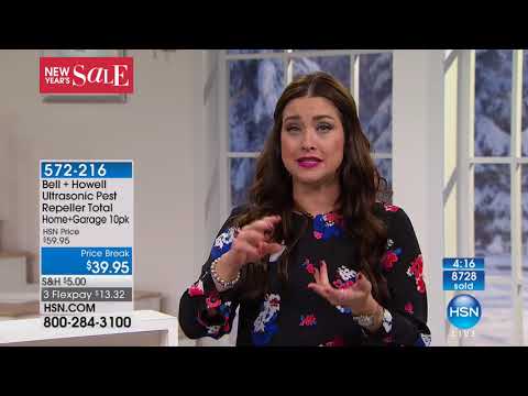 HSN | Home Solutions 12.30.2017 - 06 PM