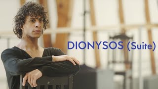 DIONYSOS (SUITE) | BÉJART, 3 REGARDS