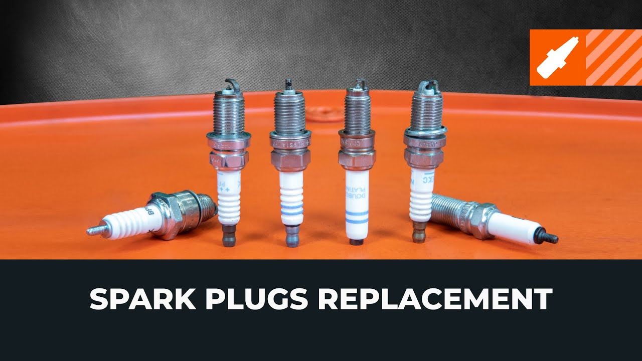 How to change spark plugs on a car – replacement tutorial