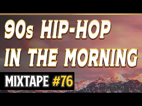 3.5 HOURS of 1990s - 2000s Hip-Hop Mixtape Billboard #76 | East West Coast | Indie Old School