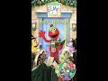 Elmo's World: Happy Holidays! (2002 VHS) (Full Screen)