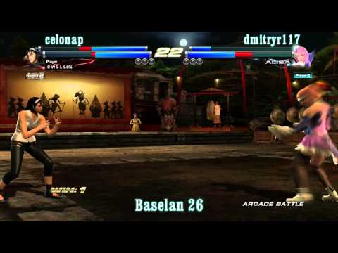 Baselan 26 TTT2 Winners Final -  celonap vs dmitryr117