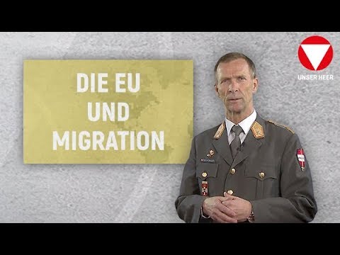 Feichtinger kompakt: 34 - Die EU und Migration