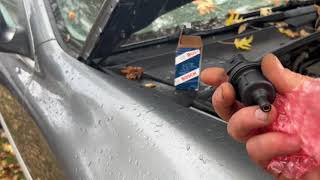 Porsche Cayenne 955  3.2  code P0441 vacuum purge valve ,replacement