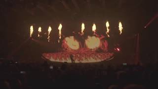 Humble X God of Destruction X XO Tour Llif3 (Nghtmre &amp; Slander EDC Las Vegas 2018 Mashup)