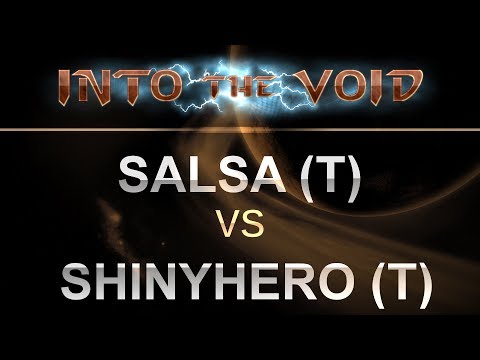 ShinyHero (T) v Salsa (T) on Battle on the Boardwalk - Into the Void 2018 - SC2