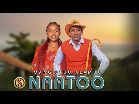Mangistuu Alamuu /Naatoo/ New African Oromo music 🎶 (2025)Official Video