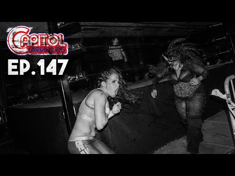 Capitol Wrestling - Episode 147: Women's Title Brawl, TV Title Clash