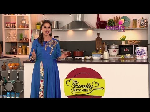 The Family Kitchen - 2019 - Episode 1