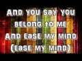 Simple Plan - So Happy Together (Lyrics) 