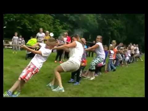 Dzień Dziecka Objezierze 2016