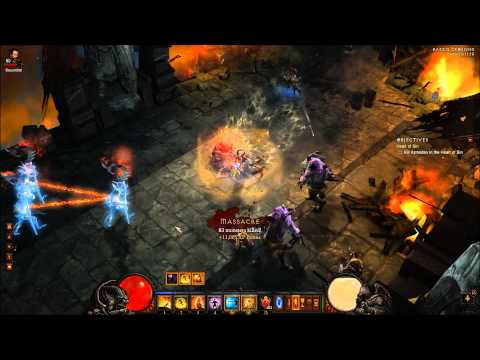 Diablo 3-The true monk build for tempest rushing