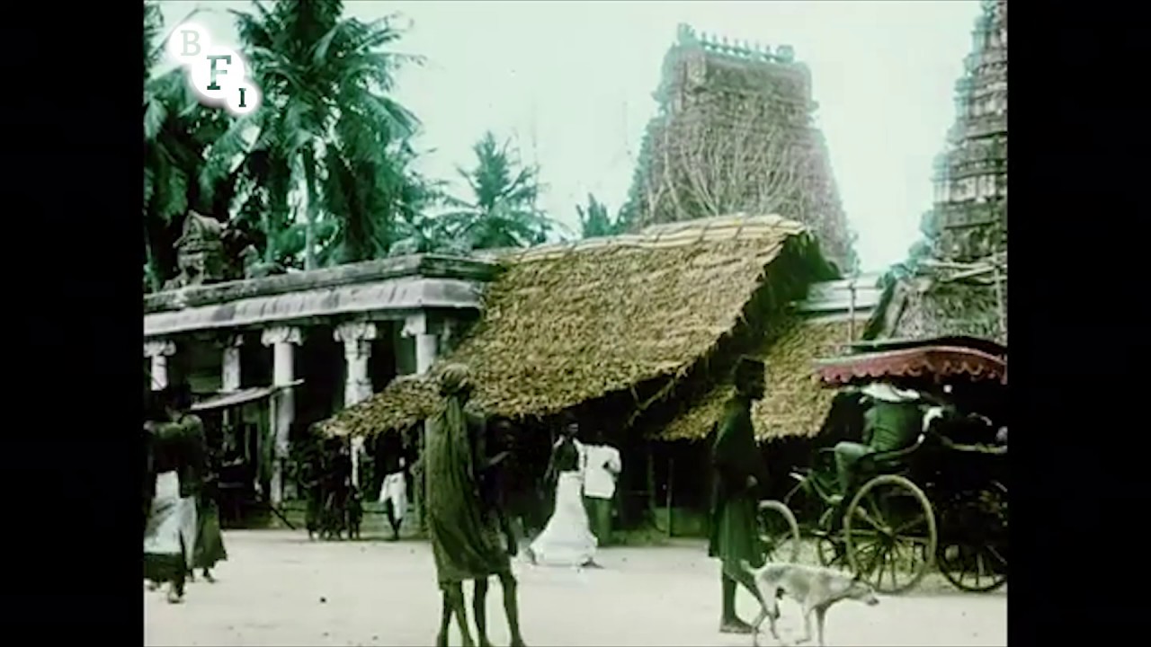 Villenour (French India: Territory of Pondicherry) Trailer