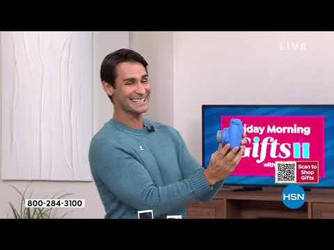 HSN | Friday Morning Gifts with Tina & Ty 12.10.2021 - 08 AM