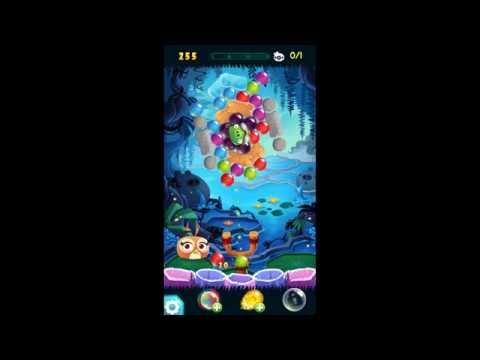 Angry Birds Stella POP level 108 walkthrough - 3 stars
