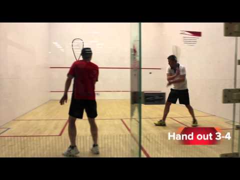 2014 Canadian Squash Championships - Masters 45+