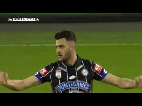 Tipico Bundesliga 16/17, 25. Runde: SK Sturm Graz - SK Rapid Wien 2:1 (VIDEO-Highlights)