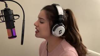 Siempre Hace Frio- Selena (Cover)
