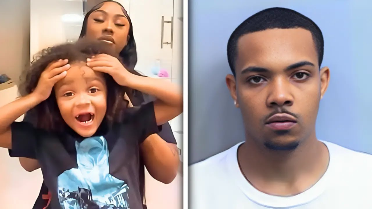 Ari Fletcher's Son JUMPS Her After She Betrays G Herbo AGAIN