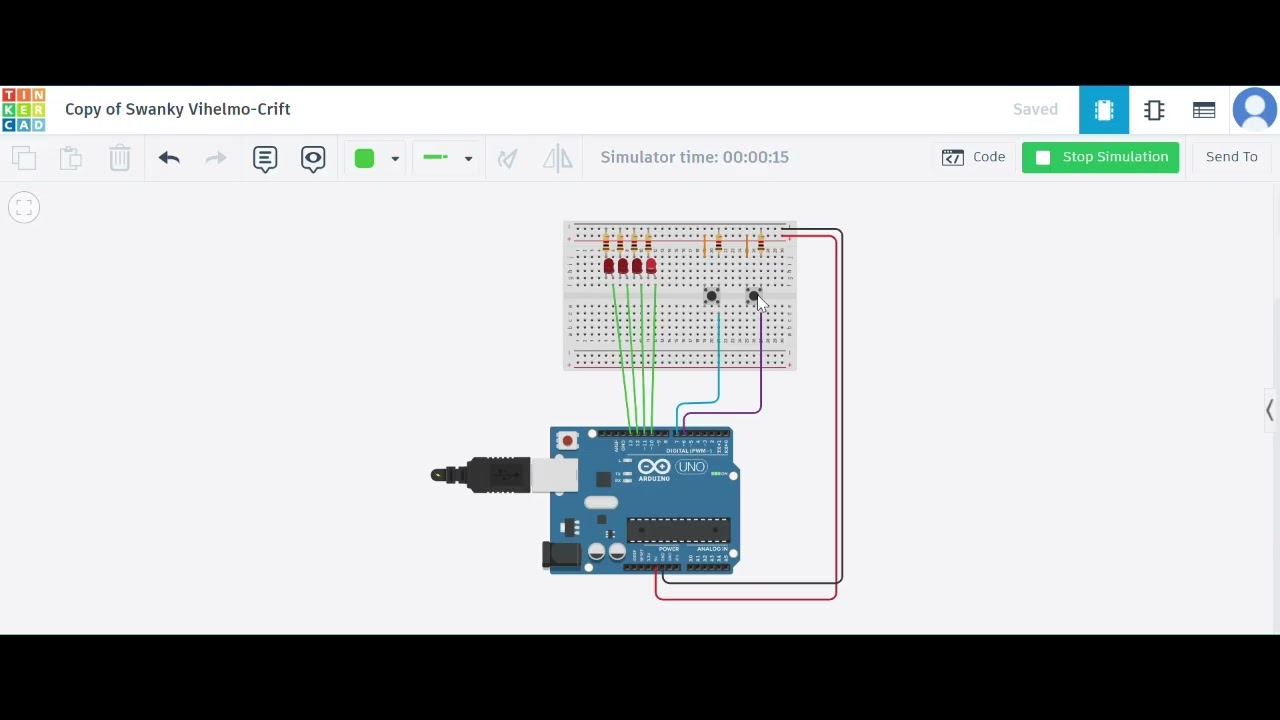 UCR CS120B Spring Quarter 2026 Lab1 Exercise2 Demo