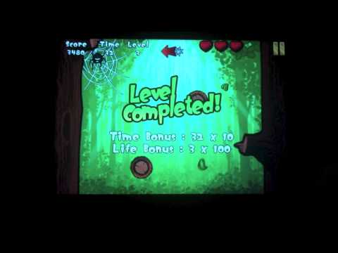 Spidey Riley for iPhone/iPod Touch (Preview)