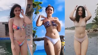 SEXY PINAY IN BIKINI | TIKTOK COMPILATION 96