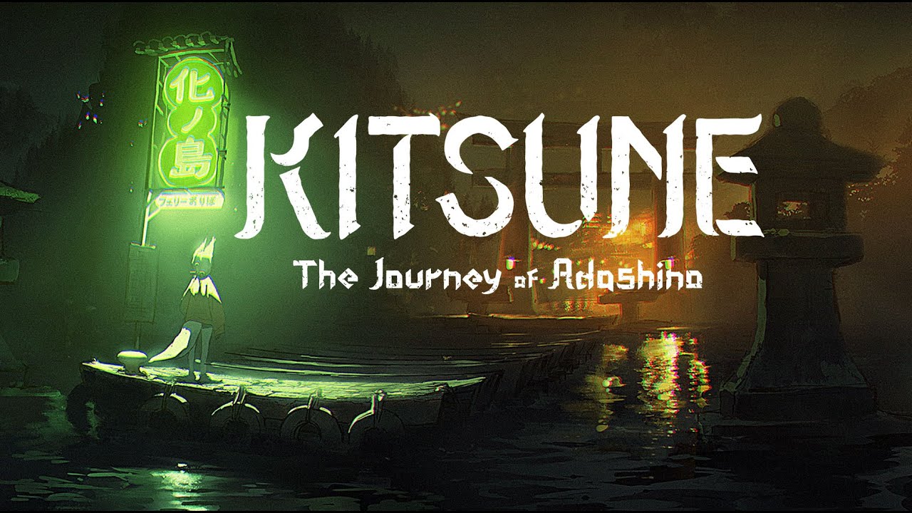 KITSUNE TRAILER + SHOWCASE