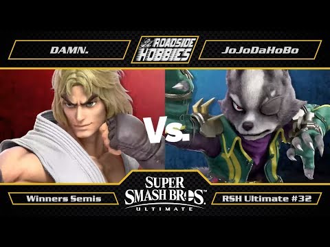 RSH Ultimate #32: DAMN. (Ken) vs JoJoDaHoBo (Wolf) - Winners Semis