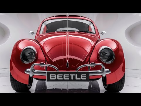First Look at the 2025 VW Beetle: Everything You Need to Know;2025 Volkswagen Beetle: Performance,