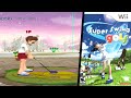 Super Swing Golf wii Gameplay