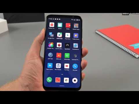 Meizu 16th Smartphone review